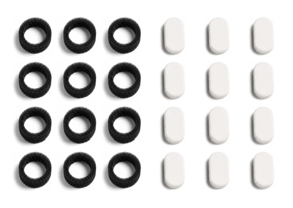 Pack de filtros PureFlow 1 año